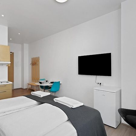Iceland Comfort Apartments By Heimaleiga เรคยาวิก ภายนอก รูปภาพ