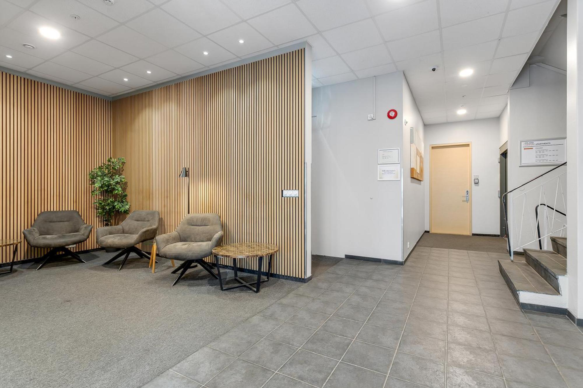 Iceland Comfort Apartments By Heimaleiga เรคยาวิก ภายนอก รูปภาพ