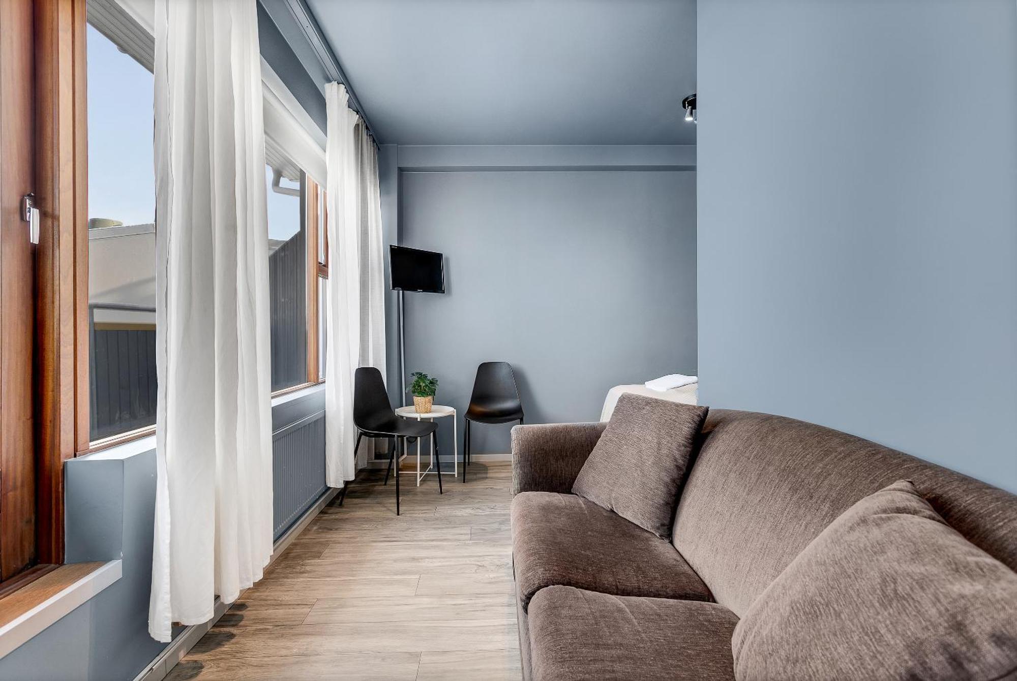 Iceland Comfort Apartments By Heimaleiga เรคยาวิก ภายนอก รูปภาพ