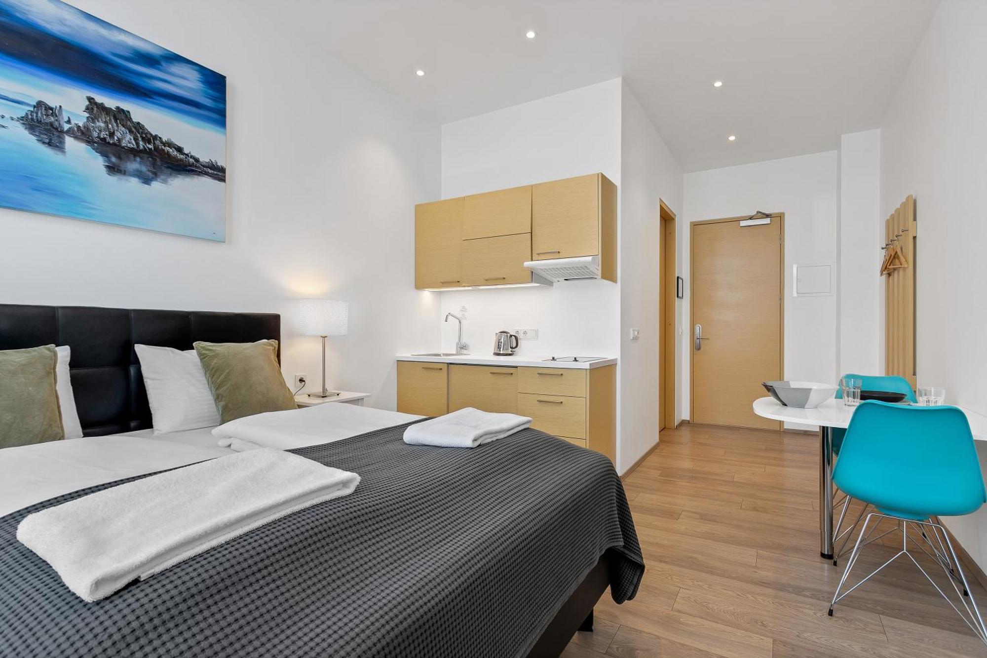 Iceland Comfort Apartments By Heimaleiga เรคยาวิก ภายนอก รูปภาพ