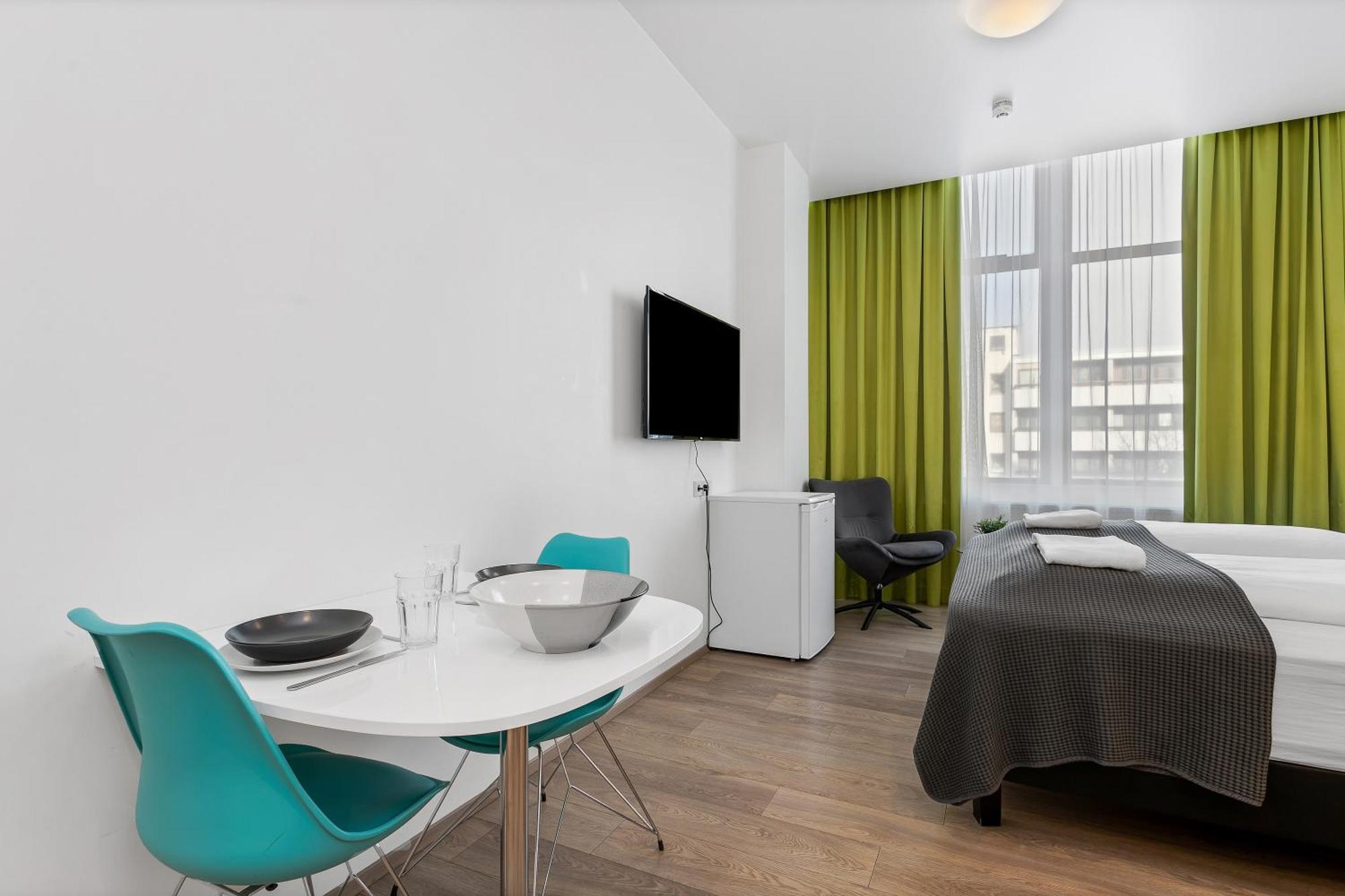 Iceland Comfort Apartments By Heimaleiga เรคยาวิก ภายนอก รูปภาพ