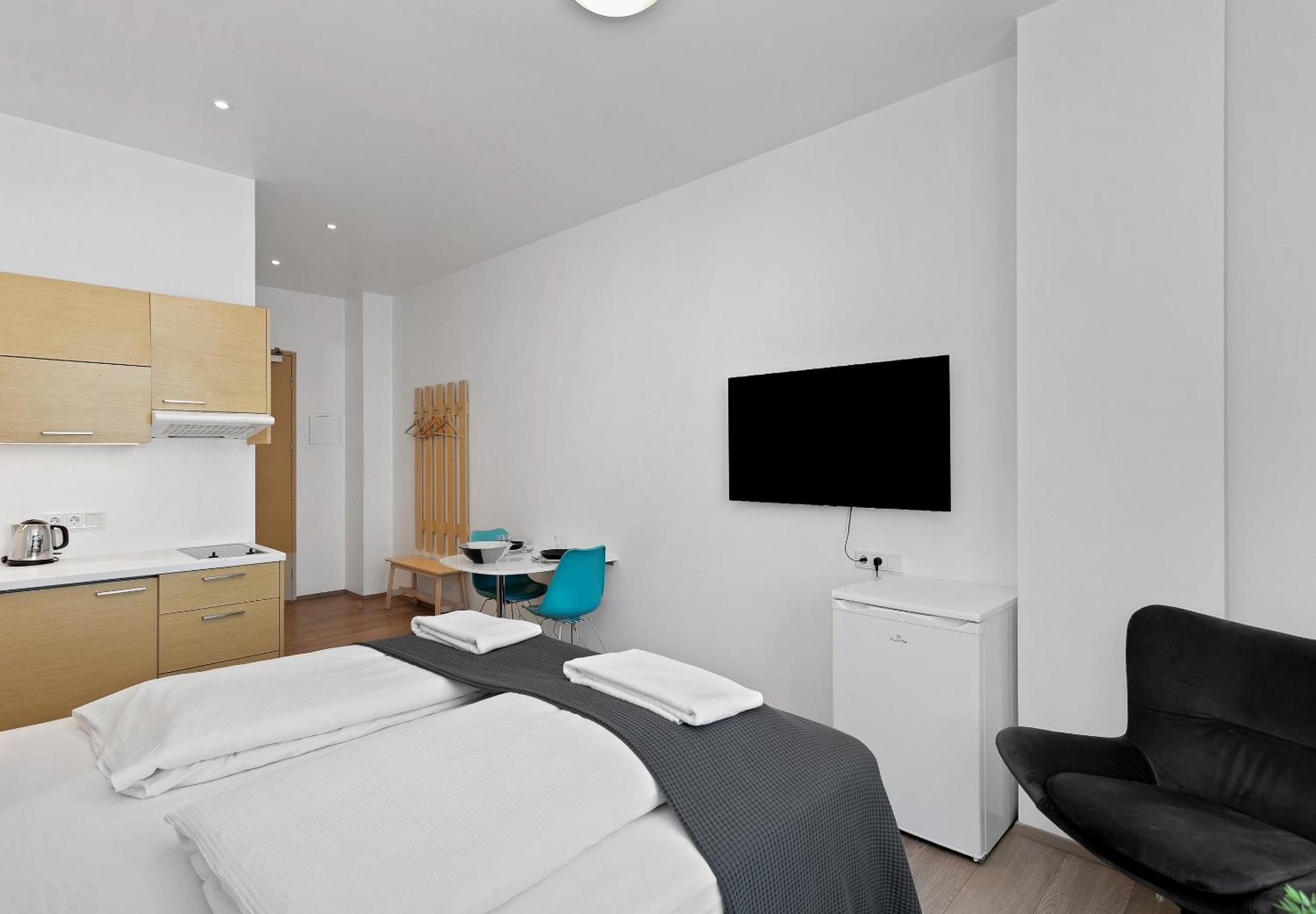 Iceland Comfort Apartments By Heimaleiga เรคยาวิก ภายนอก รูปภาพ