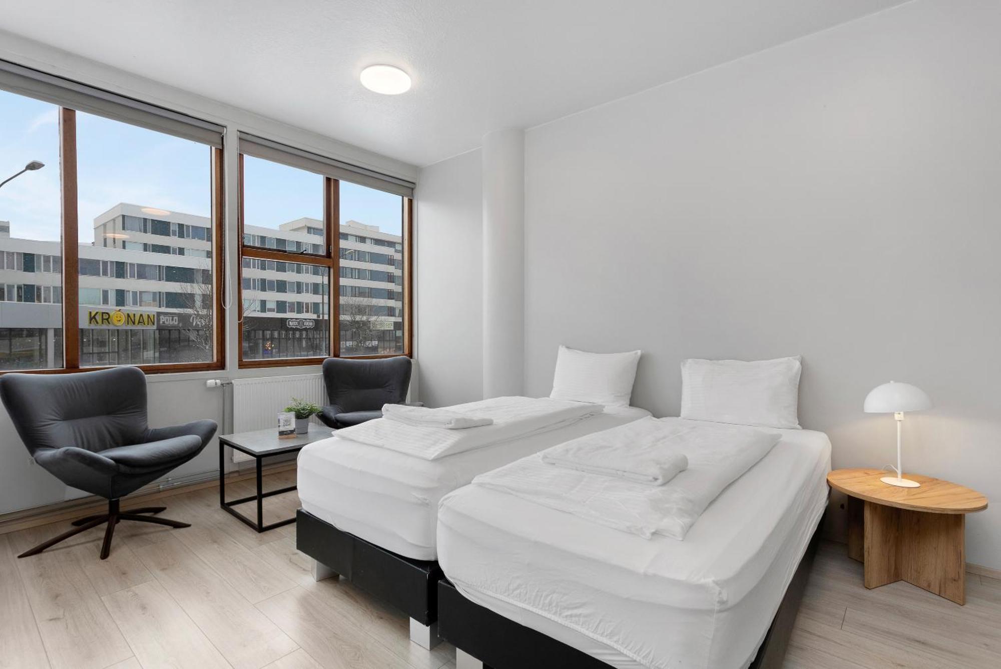 Iceland Comfort Apartments By Heimaleiga เรคยาวิก ห้อง รูปภาพ