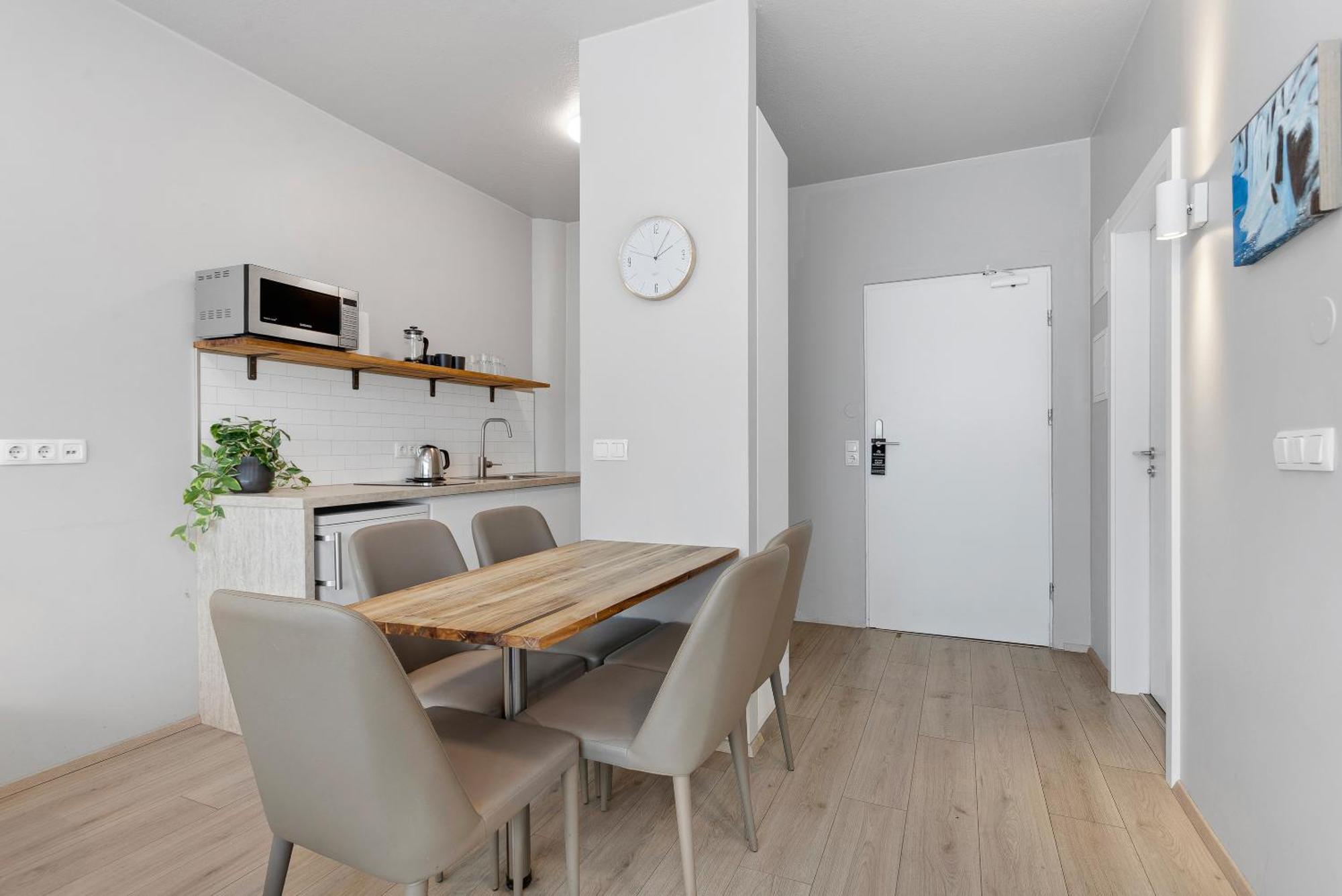 Iceland Comfort Apartments By Heimaleiga เรคยาวิก ภายนอก รูปภาพ