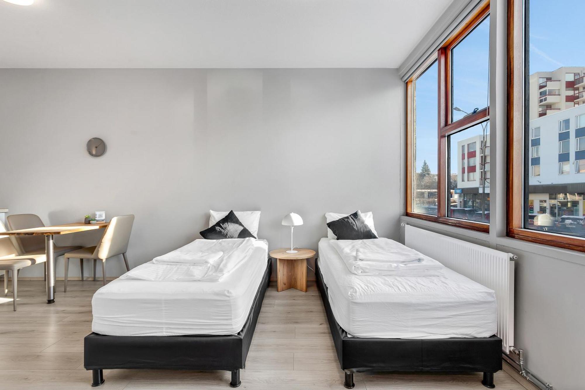 Iceland Comfort Apartments By Heimaleiga เรคยาวิก ห้อง รูปภาพ