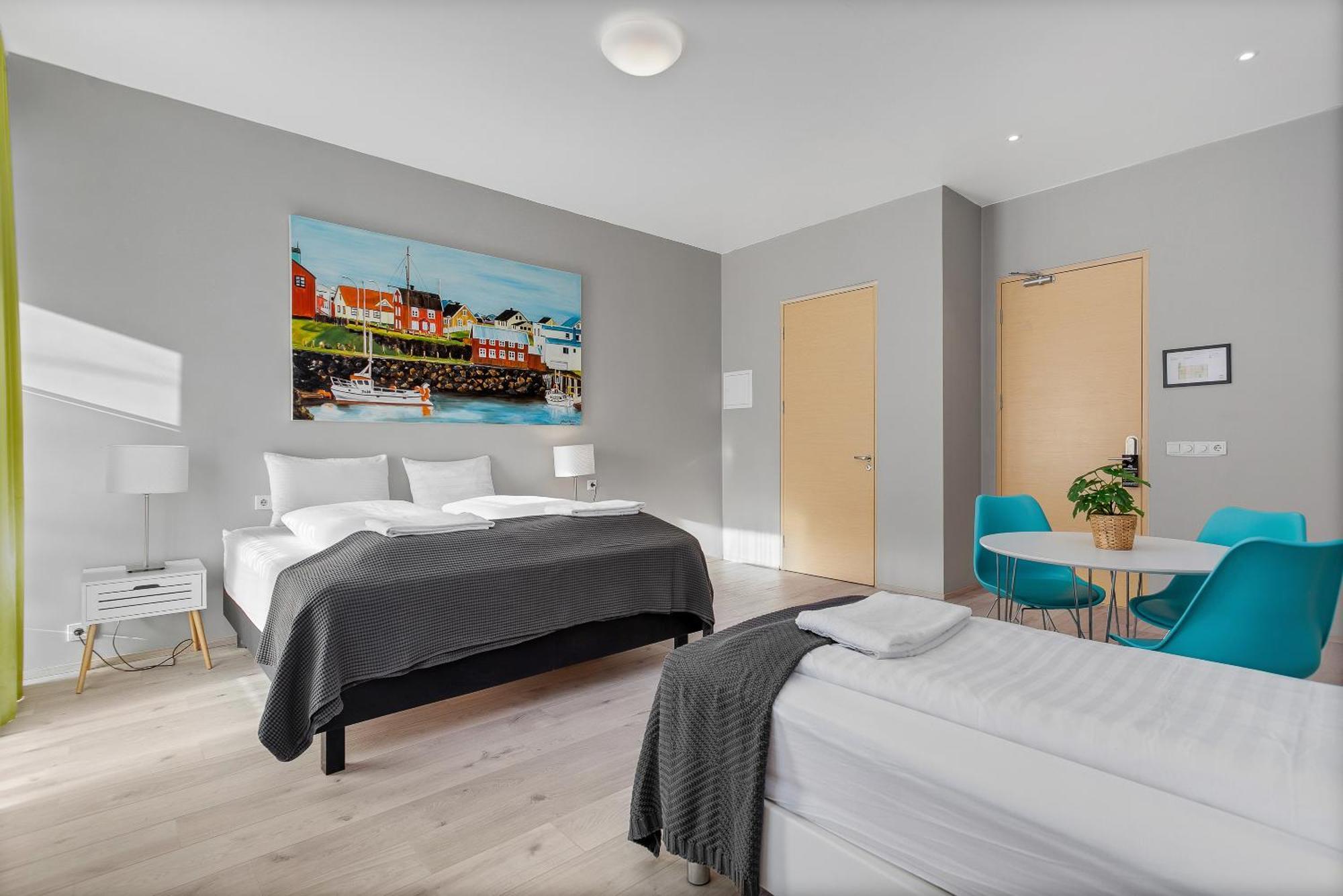 Iceland Comfort Apartments By Heimaleiga เรคยาวิก ภายนอก รูปภาพ