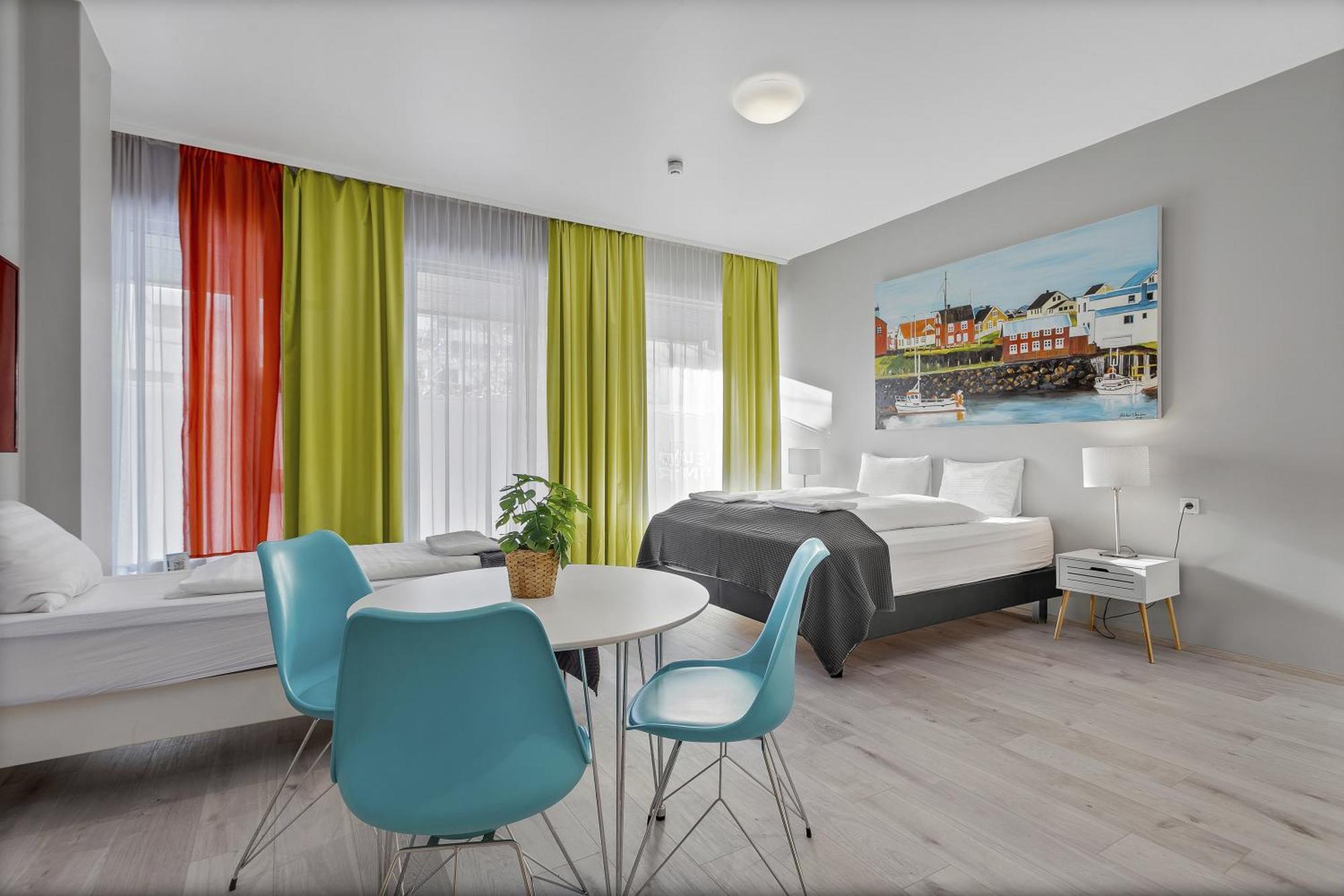 Iceland Comfort Apartments By Heimaleiga เรคยาวิก ภายนอก รูปภาพ