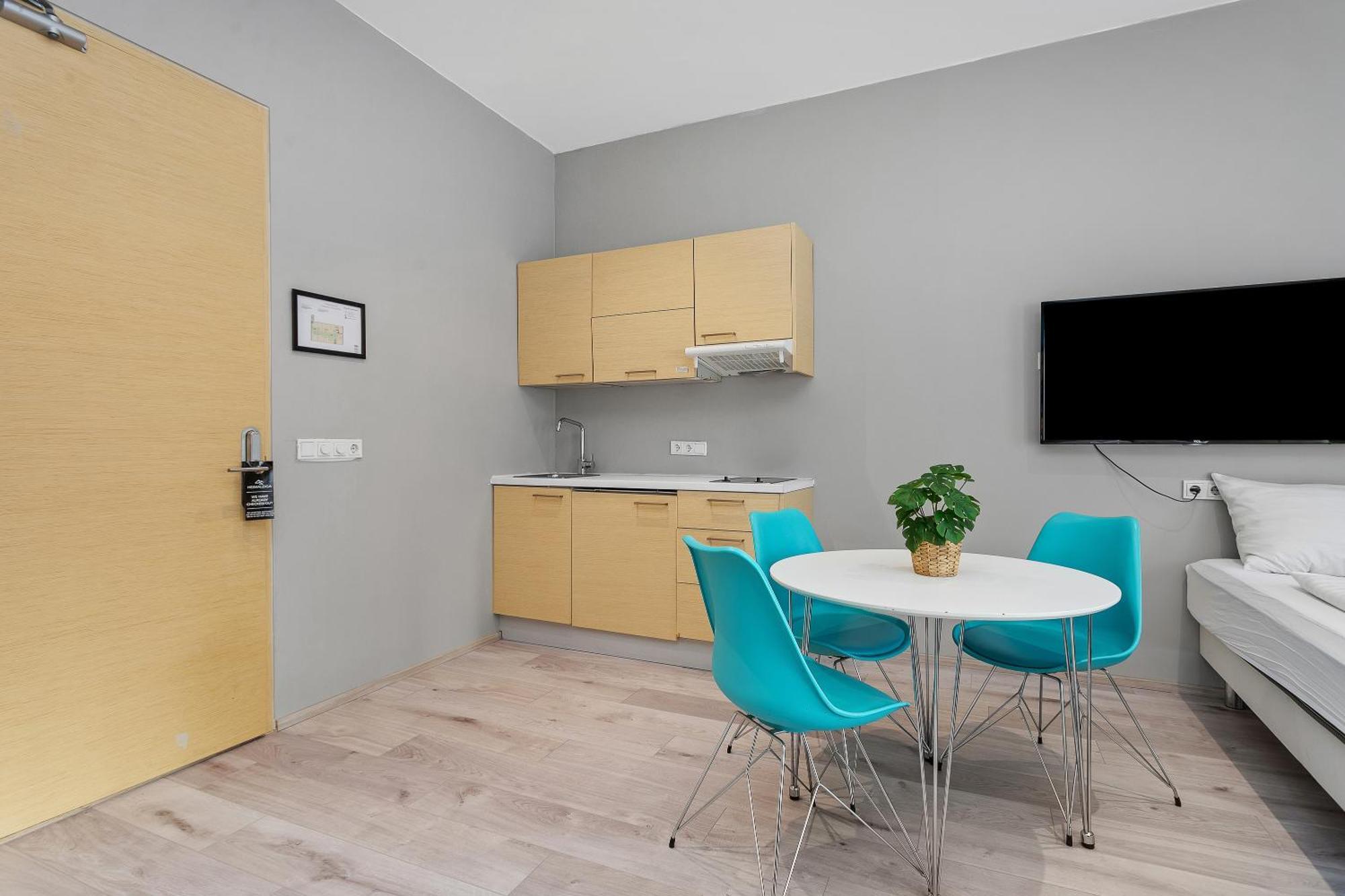 Iceland Comfort Apartments By Heimaleiga เรคยาวิก ห้อง รูปภาพ