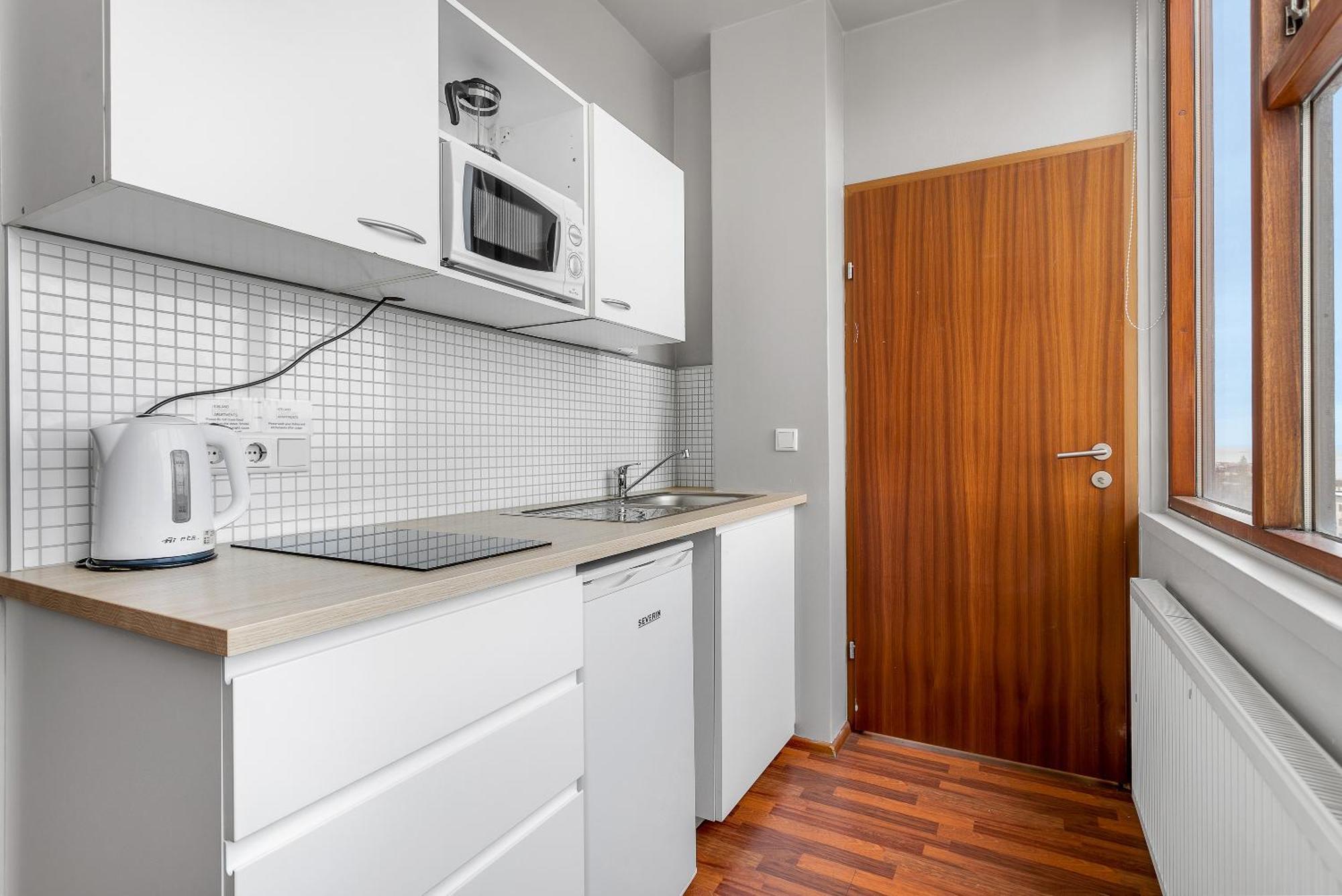 Iceland Comfort Apartments By Heimaleiga เรคยาวิก ภายนอก รูปภาพ