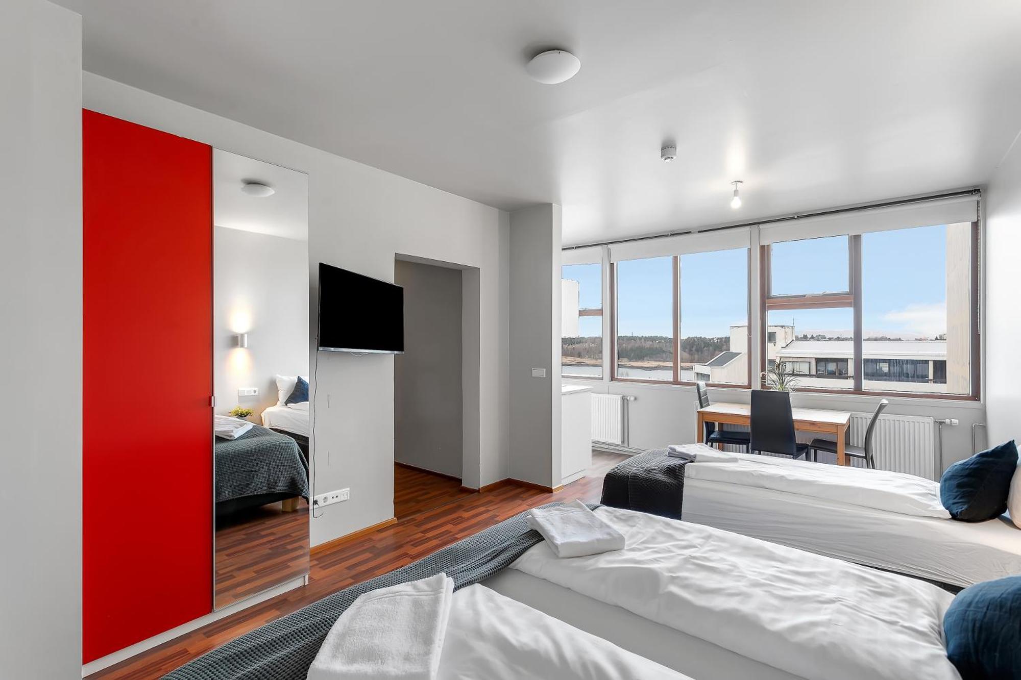 Iceland Comfort Apartments By Heimaleiga เรคยาวิก ห้อง รูปภาพ