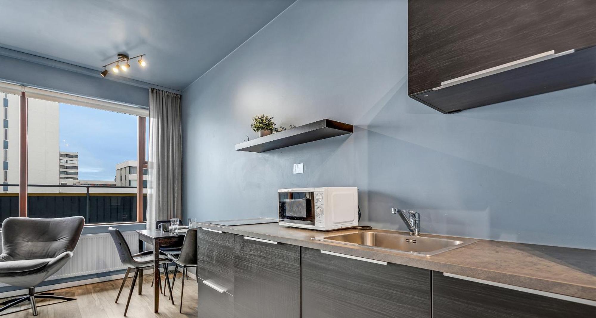 Iceland Comfort Apartments By Heimaleiga เรคยาวิก ห้อง รูปภาพ