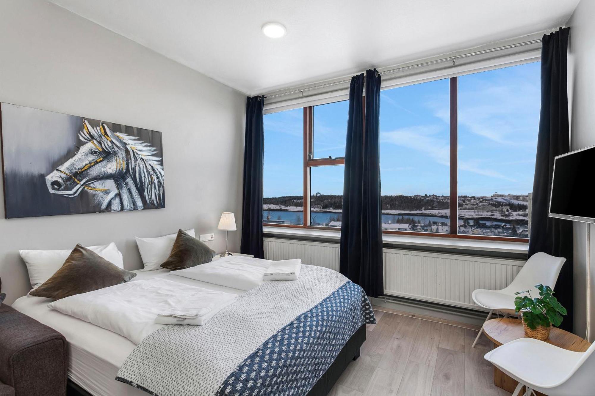Iceland Comfort Apartments By Heimaleiga เรคยาวิก ภายนอก รูปภาพ