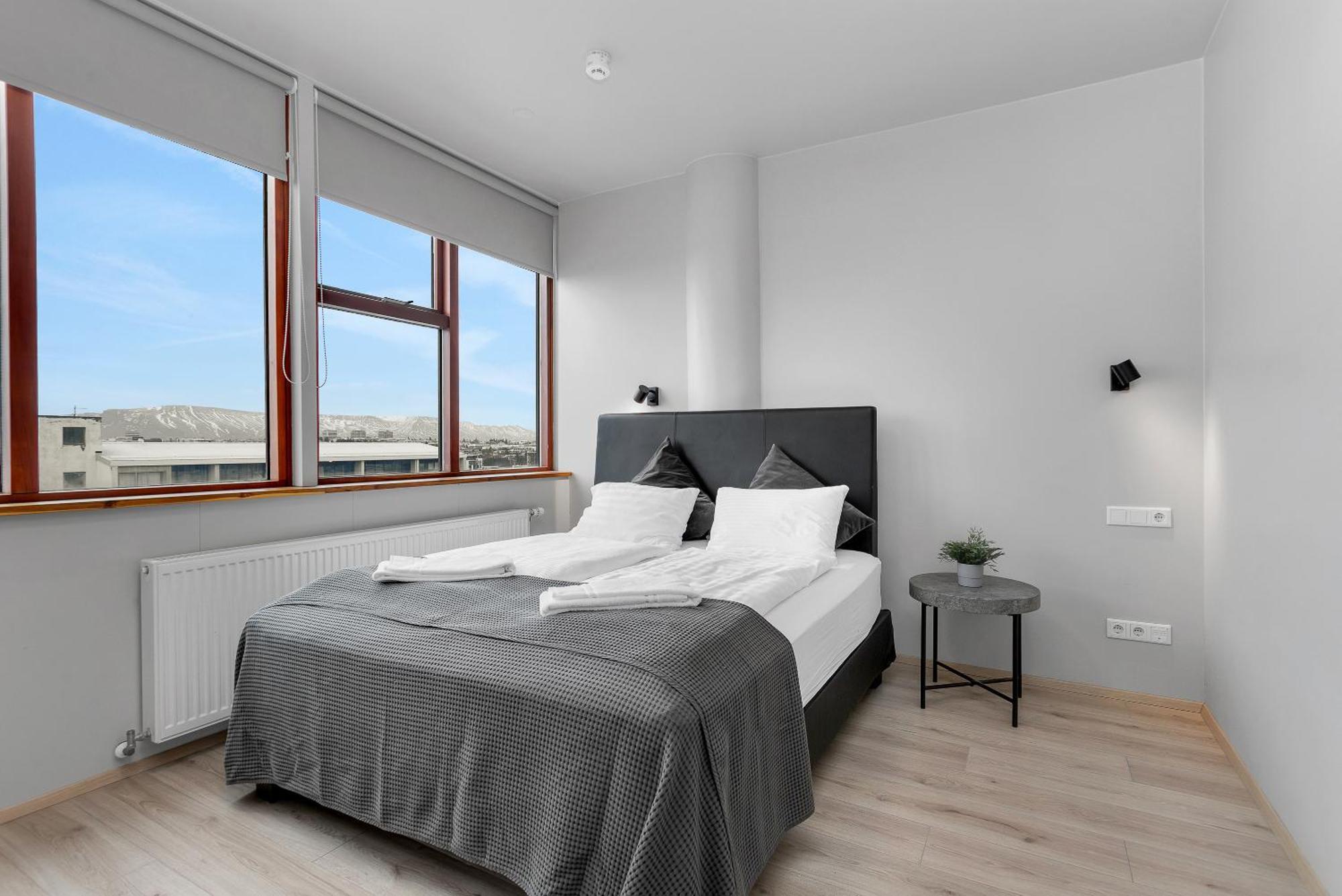 Iceland Comfort Apartments By Heimaleiga เรคยาวิก ภายนอก รูปภาพ