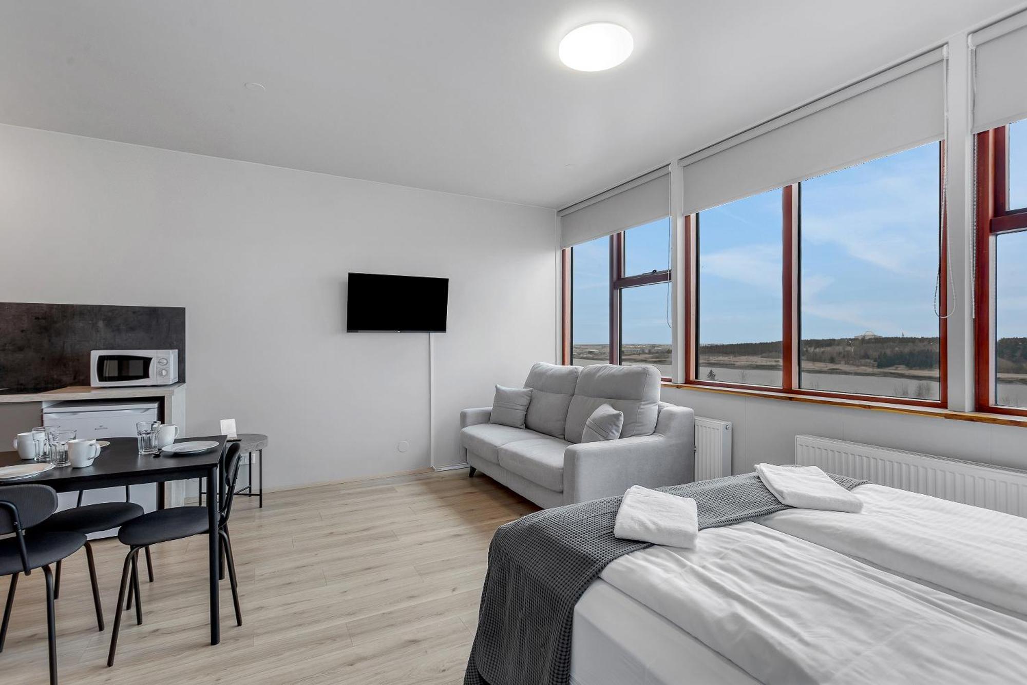 Iceland Comfort Apartments By Heimaleiga เรคยาวิก ภายนอก รูปภาพ