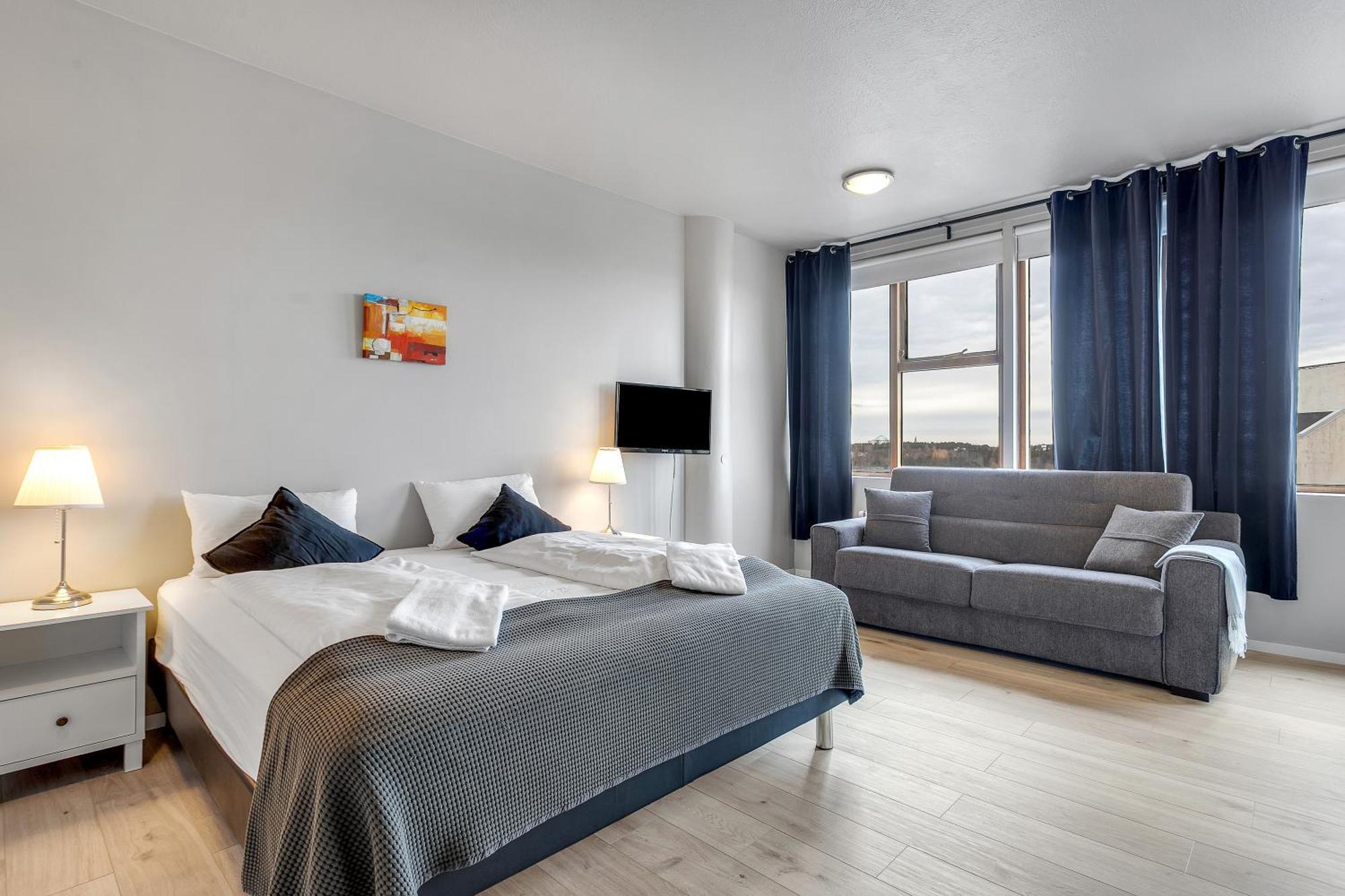 Iceland Comfort Apartments By Heimaleiga เรคยาวิก ภายนอก รูปภาพ