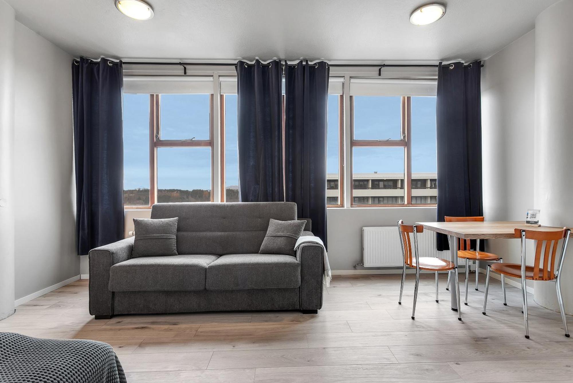Iceland Comfort Apartments By Heimaleiga เรคยาวิก ภายนอก รูปภาพ