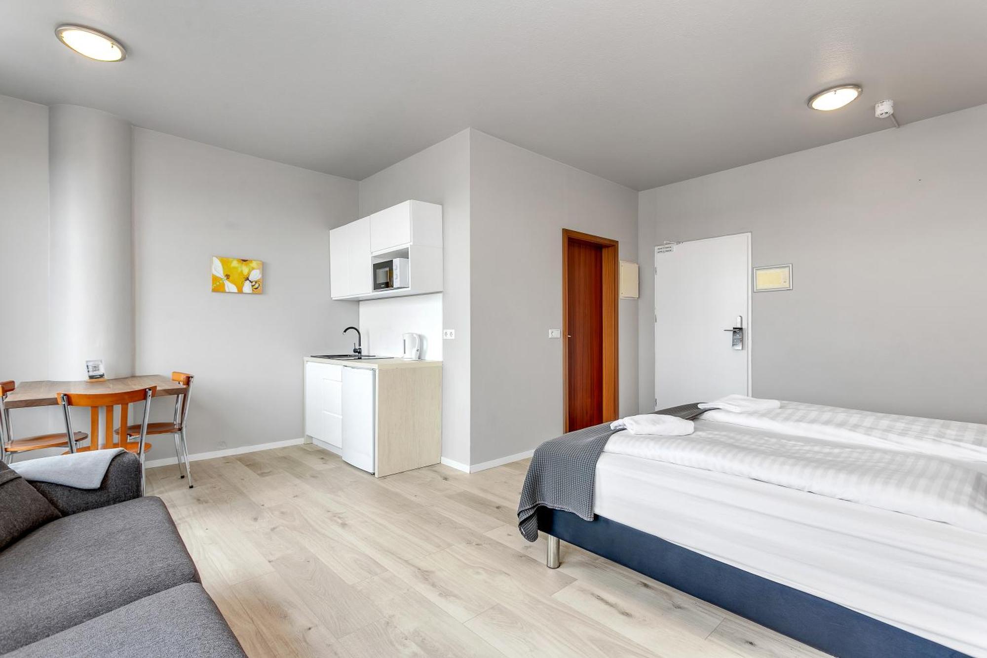 Iceland Comfort Apartments By Heimaleiga เรคยาวิก ภายนอก รูปภาพ