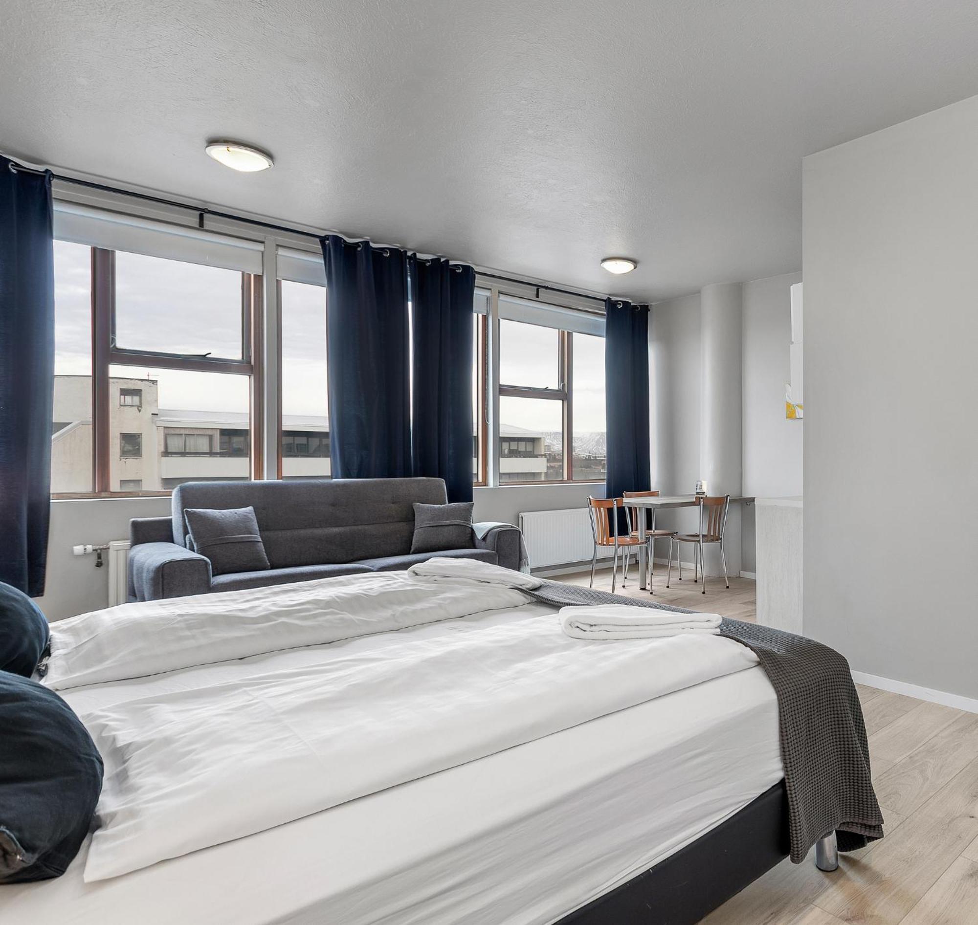 Iceland Comfort Apartments By Heimaleiga เรคยาวิก ห้อง รูปภาพ