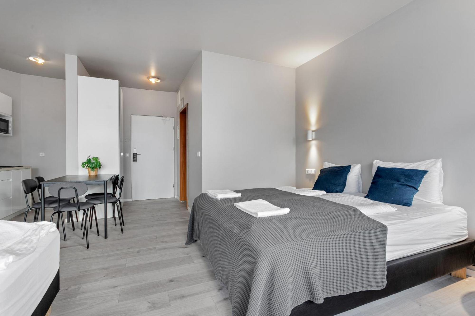 Iceland Comfort Apartments By Heimaleiga เรคยาวิก ภายนอก รูปภาพ